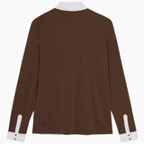 Hannah Childs Luna Star Long Sleeve Show Shirt