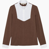 Hannah Childs Luna Star Long Sleeve Show Shirt