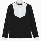 Hannah Childs Luna Star Long Sleeve Show Shirt