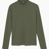 Hannah Childs Farrah Star Turtleneck Training Top