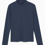 Hannah Childs Farrah Star Turtleneck Training Top