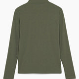 Hannah Childs Farrah Star Turtleneck Training Top