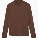 Hannah Childs Farrah Star Turtleneck Training Top