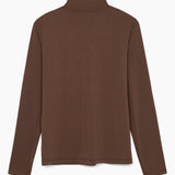 Hannah Childs Farrah Star Turtleneck Training Top