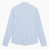 Hannah Childs Shelby Ruffle Long Sleeve Show Shirt 2.0