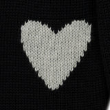 Hannah Childs Harry Heart Horse Crew Neck Sweater