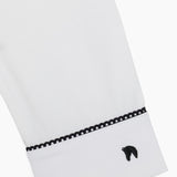 Hannah Childs Constance Heart Horse LS Show Shirt