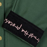 Hannah Childs Emory Barn Jacket