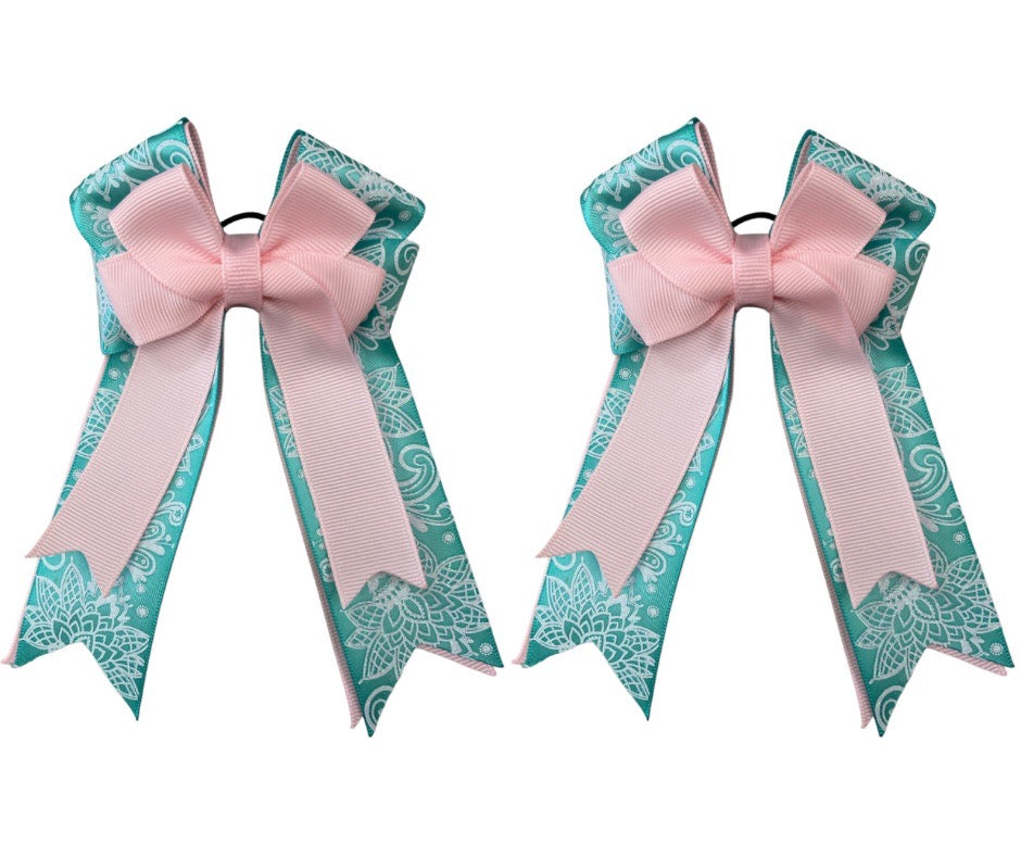 Belle & Bow Hair Bows