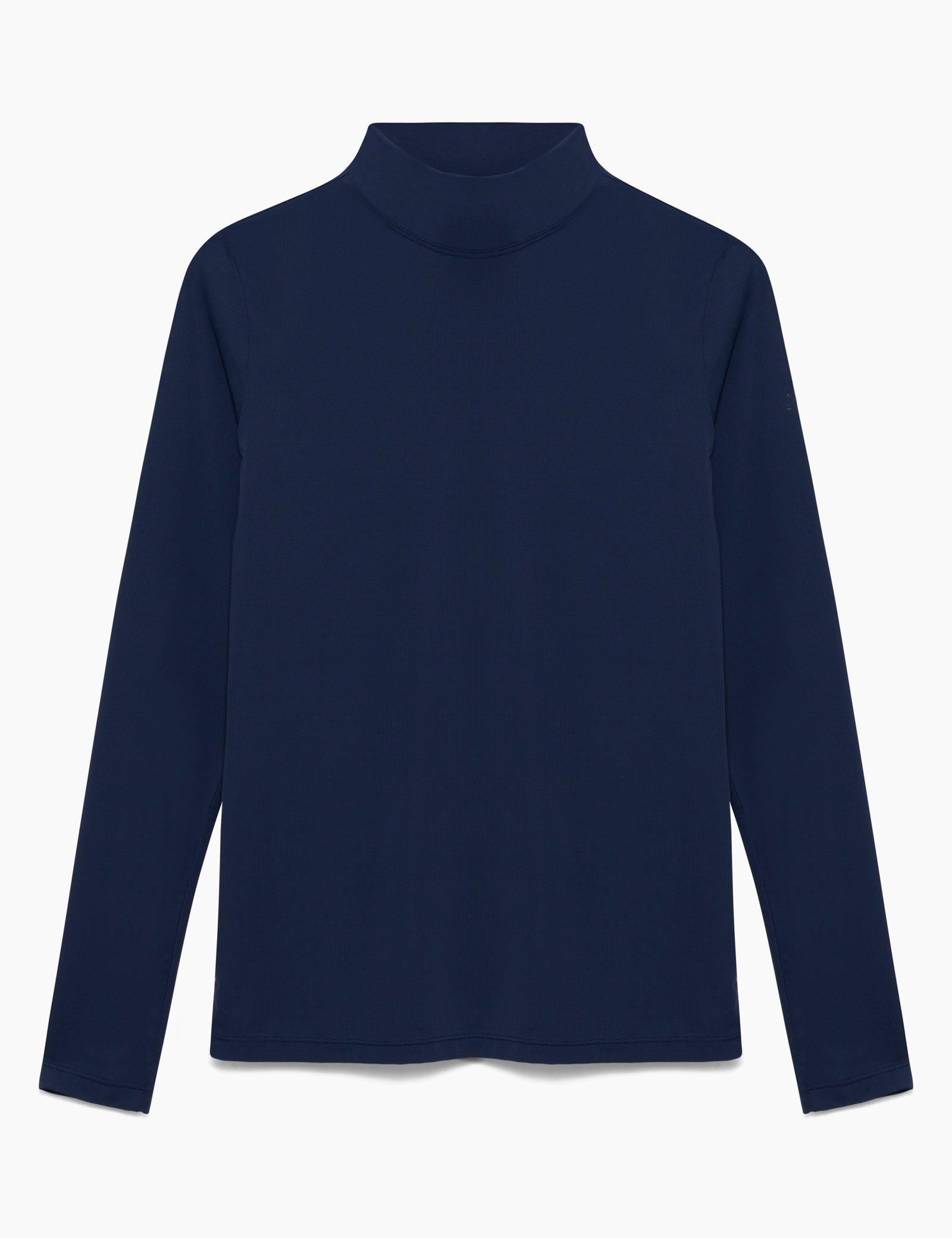 Hannah Childs Farrah Turtleneck Training Top