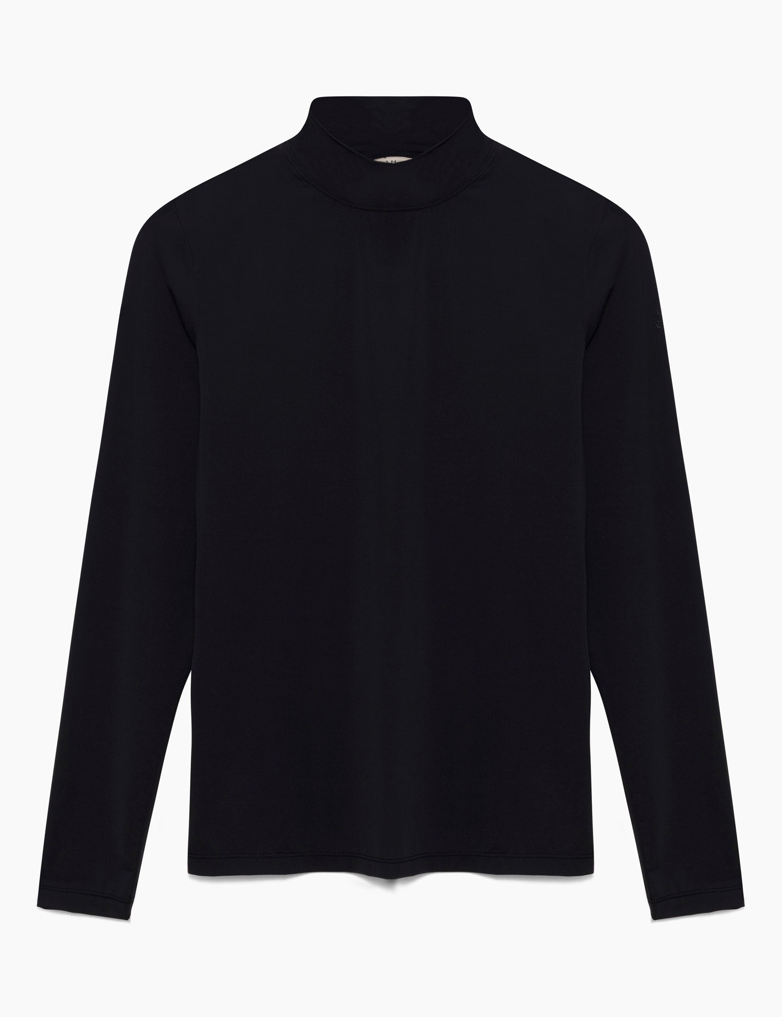 Hannah Childs Farrah Turtleneck Training Top