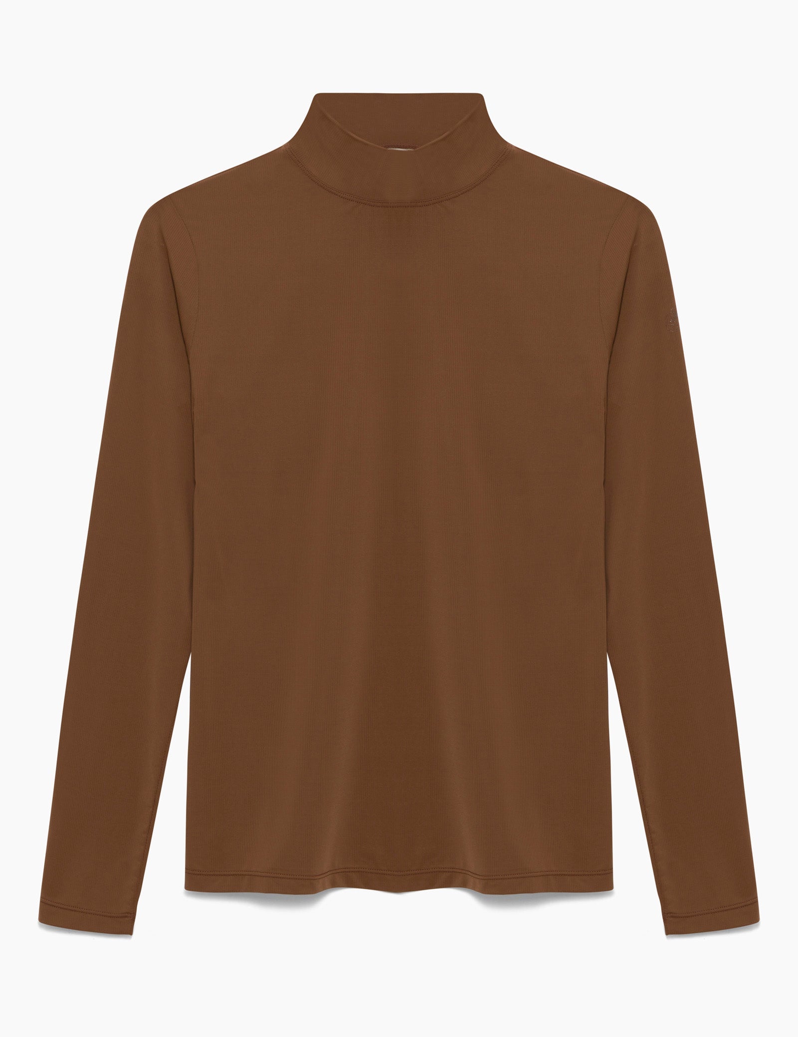 Hannah Childs Farrah Turtleneck Training Top