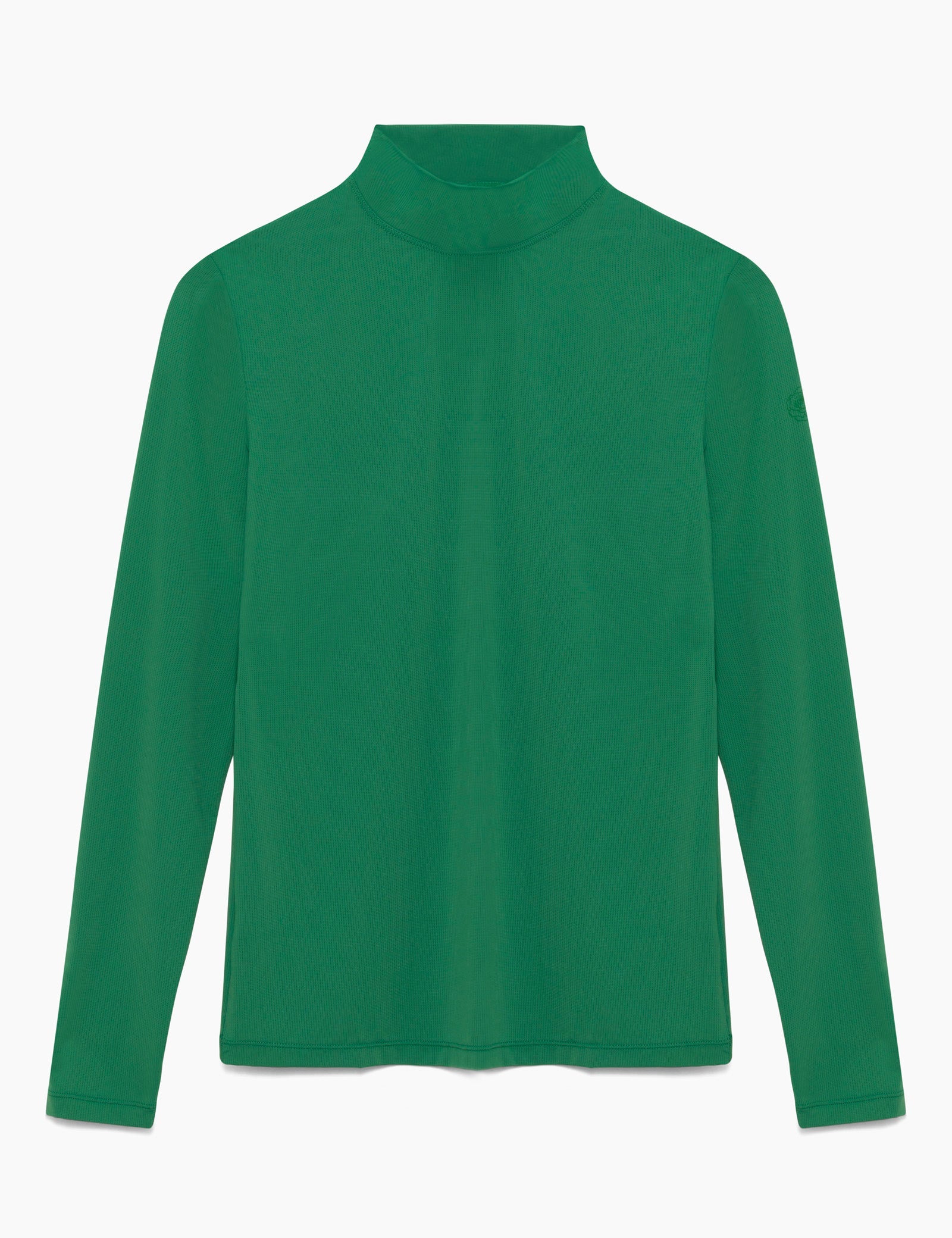 Hannah Childs Farrah Turtleneck Training Top