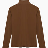 Hannah Childs Farrah Turtleneck Training Top