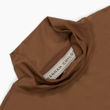 Hannah Childs Farrah Turtleneck Training Top