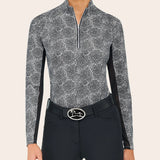 RJ Classics Libby 1/4 Zip Shirt