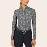 RJ Classics Libby 1/4 Zip Shirt