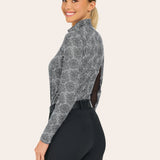 RJ Classics Libby 1/4 Zip Shirt