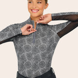 RJ Classics Libby 1/4 Zip Shirt