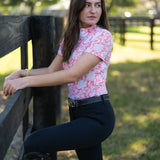RJ Classics Lucy 1/4 Zip Shirt