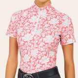 RJ Classics Lucy 1/4 Zip Shirt