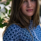 RJ Classics Lucy 1/4 Zip Shirt