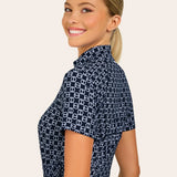 RJ Classics Lucy 1/4 Zip Shirt