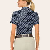 RJ Classics Lucy 1/4 Zip Shirt