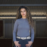 Halter Ego Julia Long Sleeve Riding Shirt