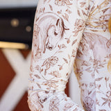 Deinhardt Designs Connection Collection SEPIA Long Sleeve Signature Sunshirt