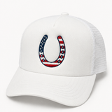The Barn Dallas Lucky American Hat