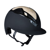 Suomy Apex Riding Helmet – Luxury Pearl Black Matte
