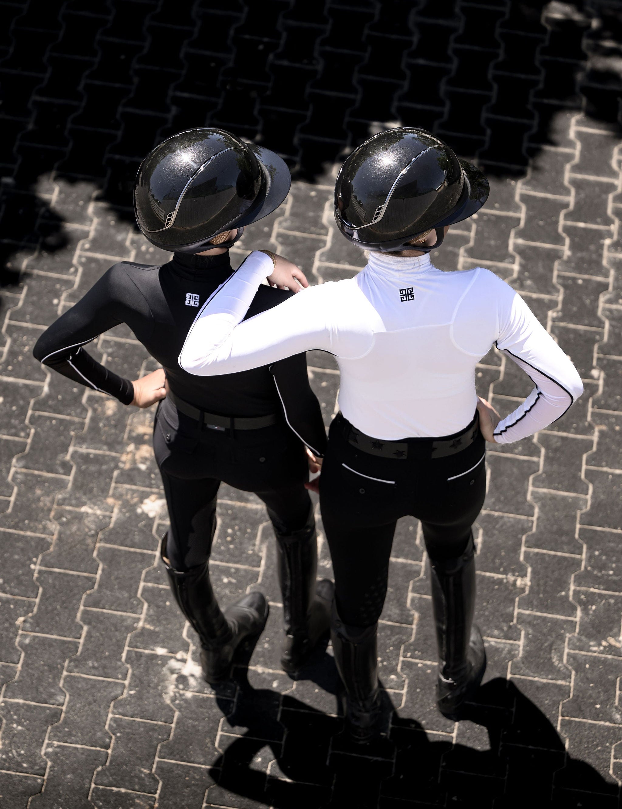 Euphoric Equestrian Clara Turtleneck Shirt