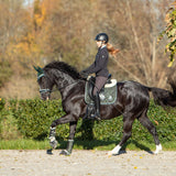 Jade Green Saddle Pad