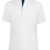 Essex Classics Men's Beautiful Bits Talent Yarn Short Sleeve Show Shirt