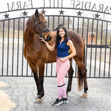 Divine Equestrian Sweet Lady Sun Shirt - Tank Top
