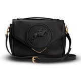 Tucker Tweed Madelyn Crossbody | Hunter/Jumper
