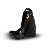 Tucker Tweed Madelyn Crossbody | Hunter/Jumper