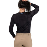 Equisite Elements of Style Maxine Long Sleeve Shirt