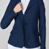 Yagya Mesh Show Jacket - Navy