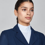 Yagya Mesh Show Jacket - Navy