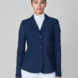 Yagya Mesh Show Jacket - Navy