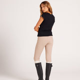 Milrey Signature Breeches - Beige