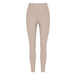 Milrey Signature Breeches - Beige
