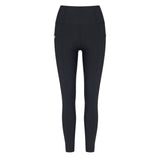 Milrey Signature Breeches - Black