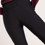 Milrey Signature Breeches - Black
