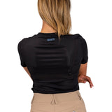 Equisite Elements of Style Naomi Short Sleeve Shirt