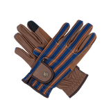 Sixteen Cypress Riding Gloves, Sorrento Stripe