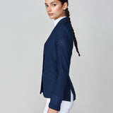 Yagya Mesh Show Jacket - Navy