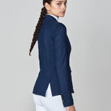 Yagya Mesh Show Jacket - Navy